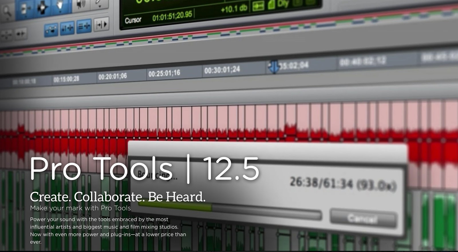 wha os does pro tools 12.7 work with